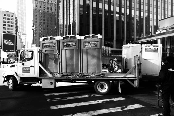Best Portable restroom trailer rental  in Chattanoo Valley, GA
