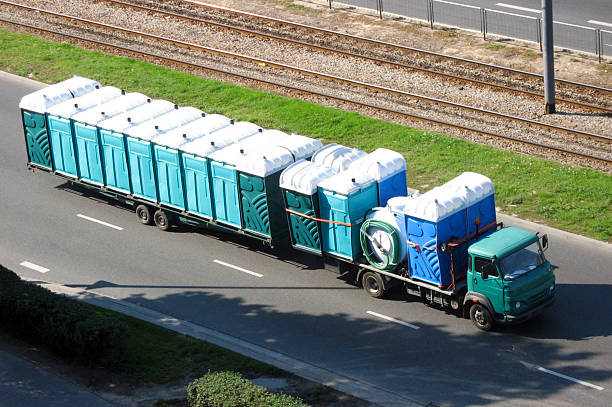 Portable restroom solutions in Chattanooga Valley, GA